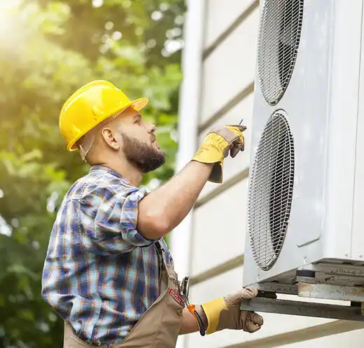 hvac services Whittingham